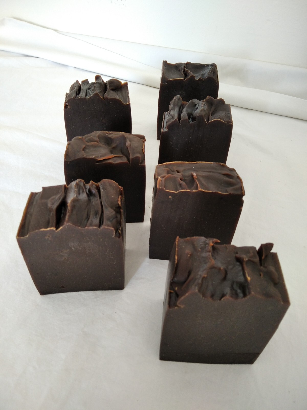 PINE TAR SOAP for washing your face and bodies
