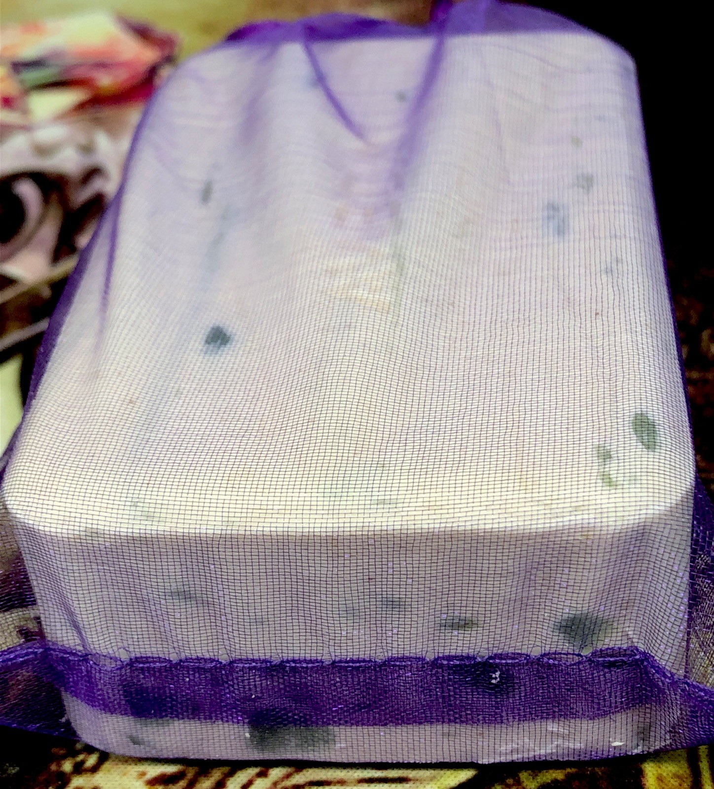 AVEDA Rosemary Mint Bath Bar 7 oz Invigorating Aroma Soap FULL SIZE New