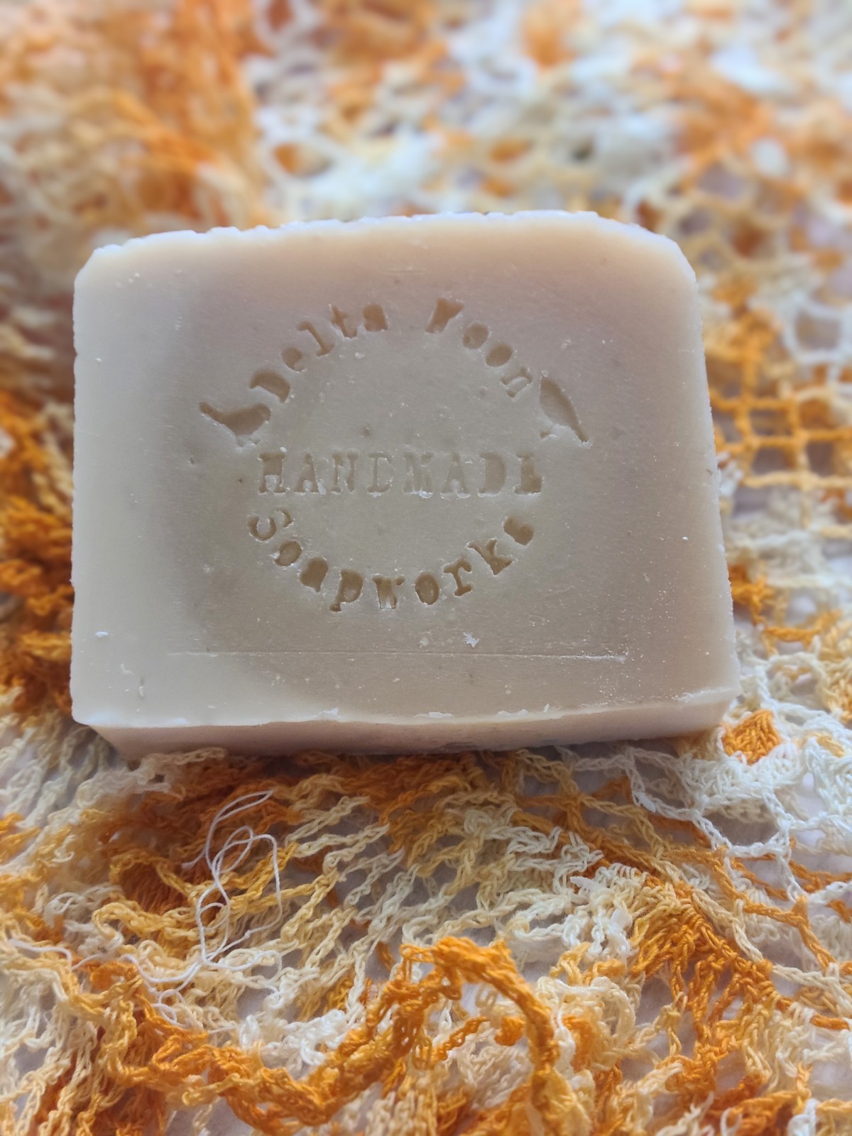 Handmade Fragrance Free Goat Milk Soap, Unscented, super mild, + samples