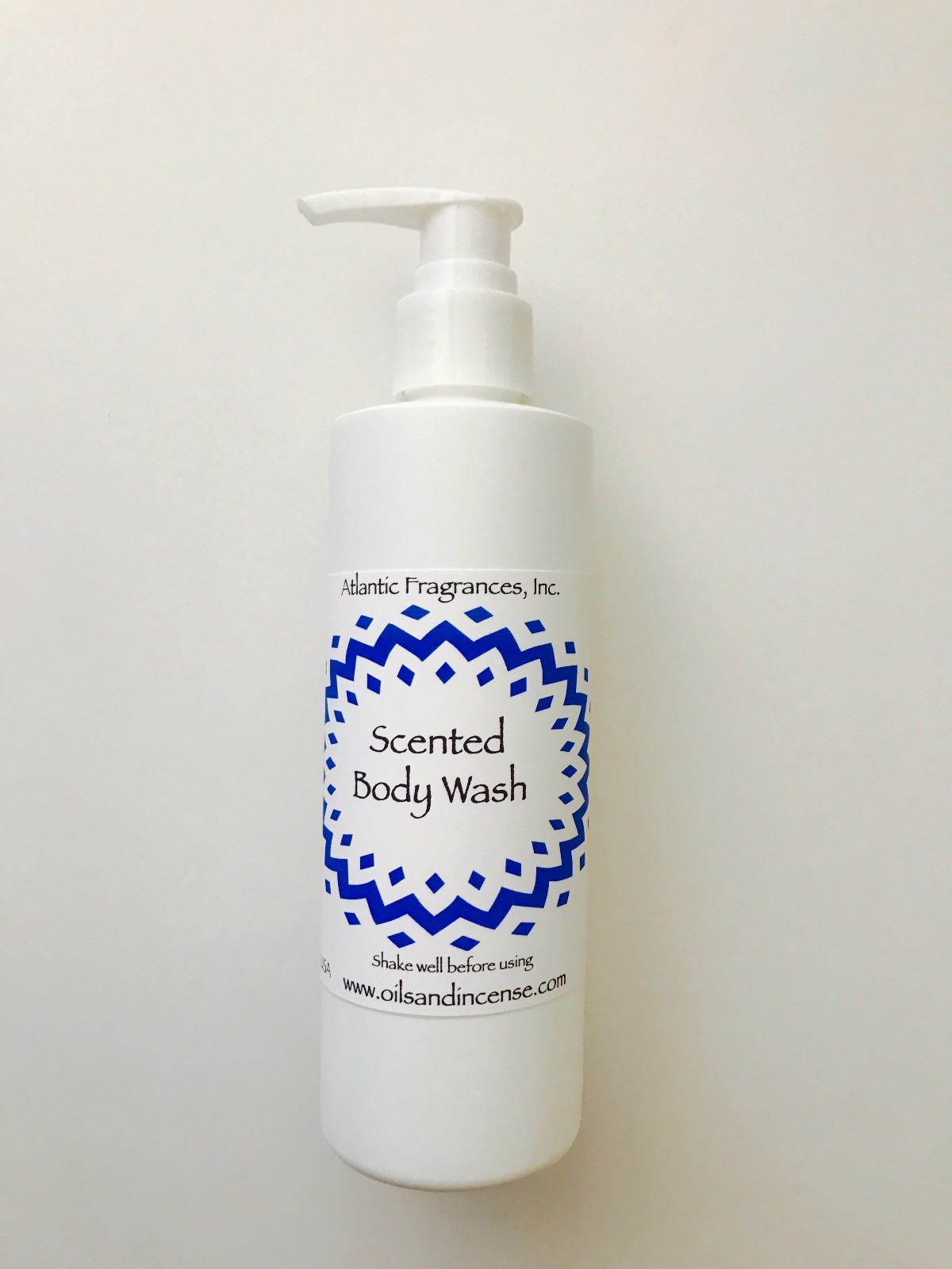 Vanilla Bath and Body Products