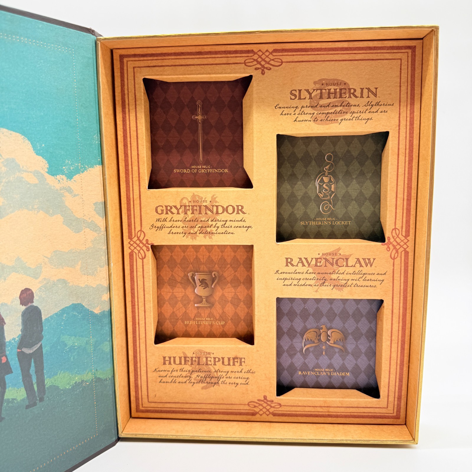 Dr Squatch: Rare, Exclusive Limited Edition Harry Potter Box Set – Box ONLY
