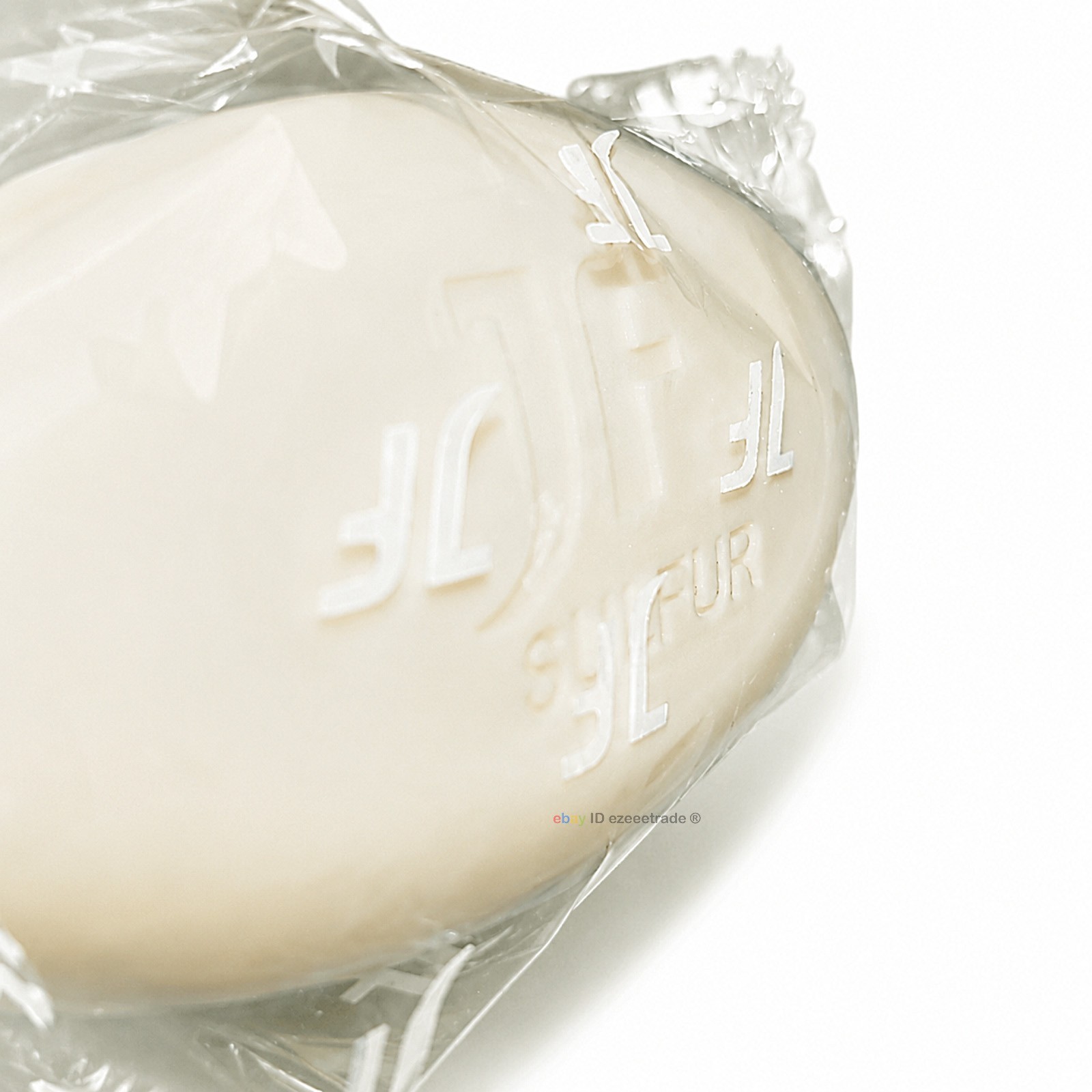 JF Skin Solutions Face Body Care Soap Bar 100g Oily Skin Sealed