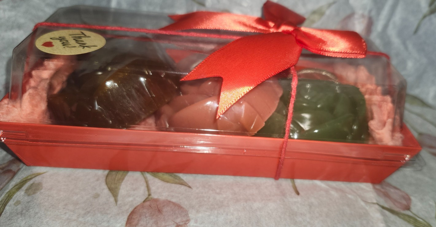 Handmade Soap Handmade Goat Milk, Tumeric, Honey, Oat, Birthday Gift Spa Set