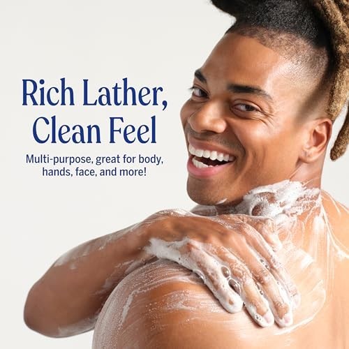 Pure Castile Liquid Soap Refill Tea Tree 32 Ounce 2 Pack Concentrated Organic