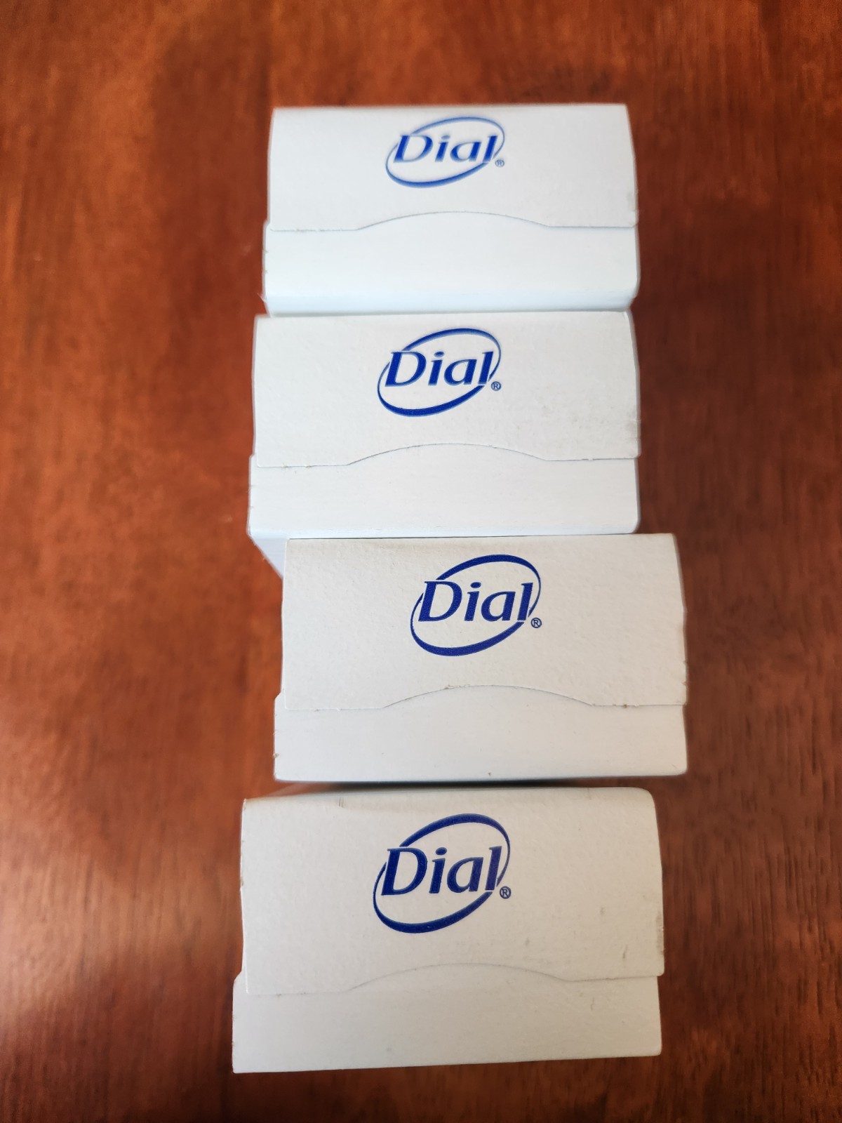 DISCONTINUED DIAL Power Berries Soap Lot Of 4 FOUR OUNCE Bars SEALED SHIPS FREE!