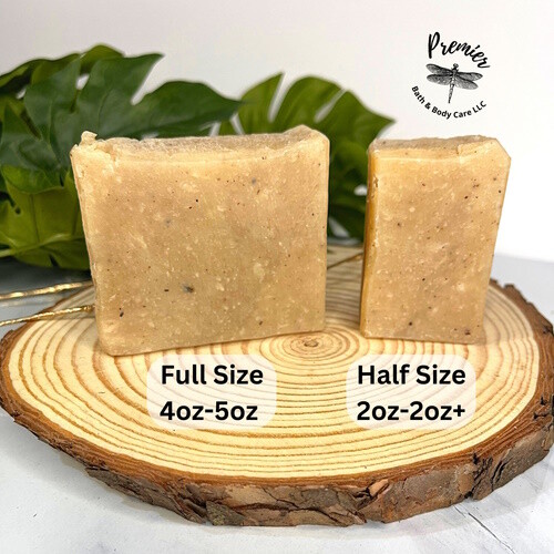 Handmade Natural Moisturizing Scented Soap Bars Shaving Soap Shampoo Bar U-Pick