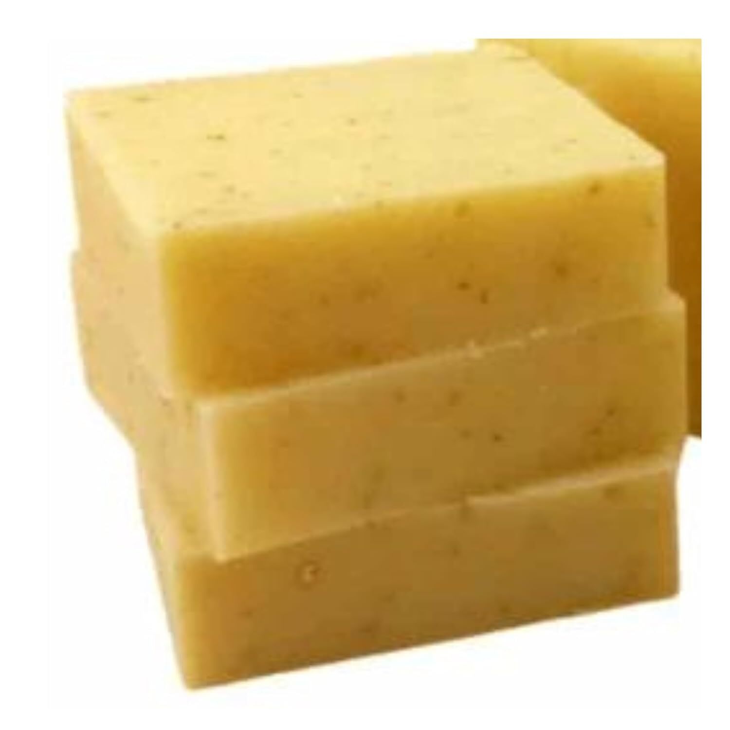 Handmade Soap Bars w/Organic Shea Butter & Coconut Oil – YOU CHOOSE! – 4.5 oz.