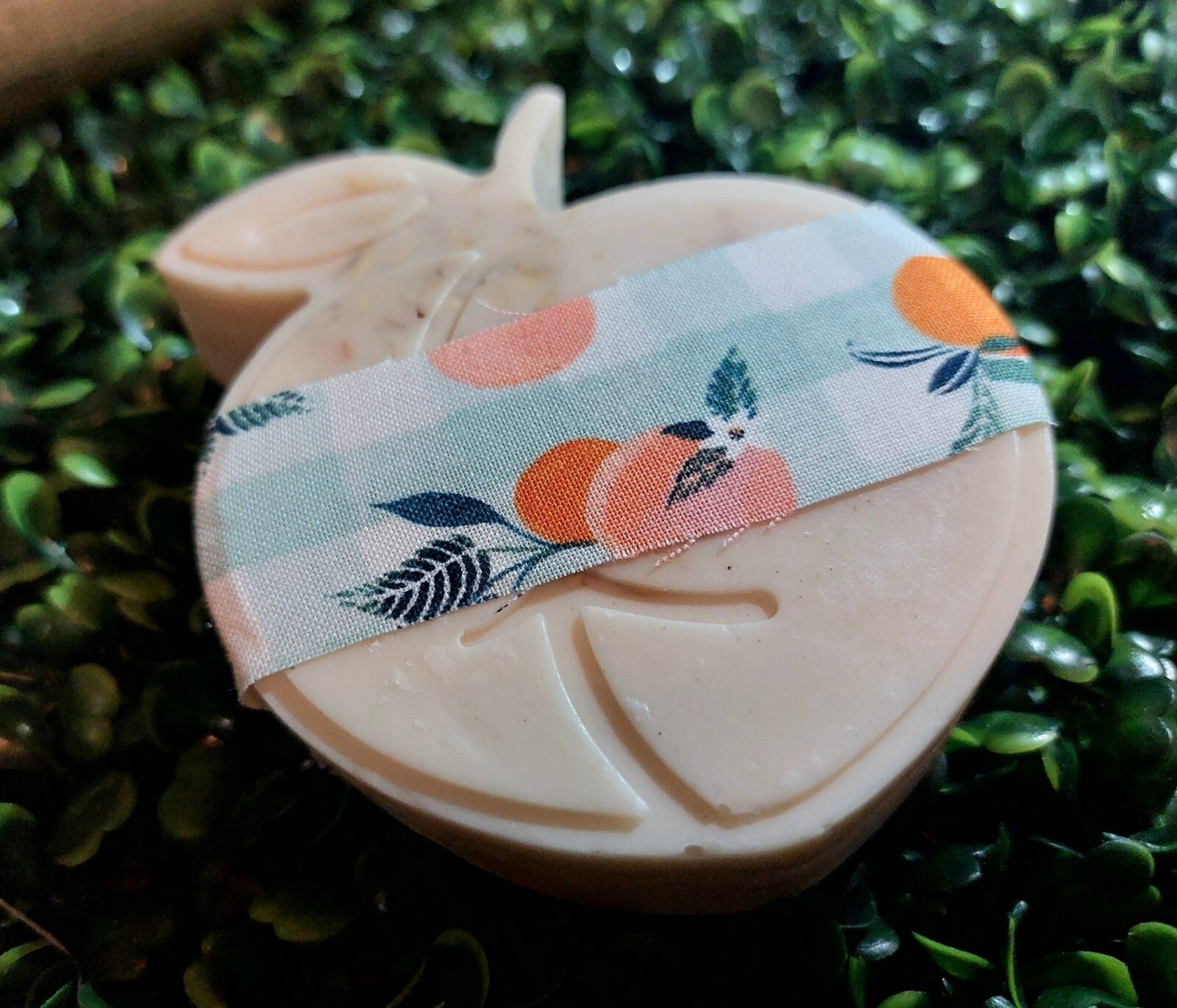 Nana’s Georgia Peach Soap