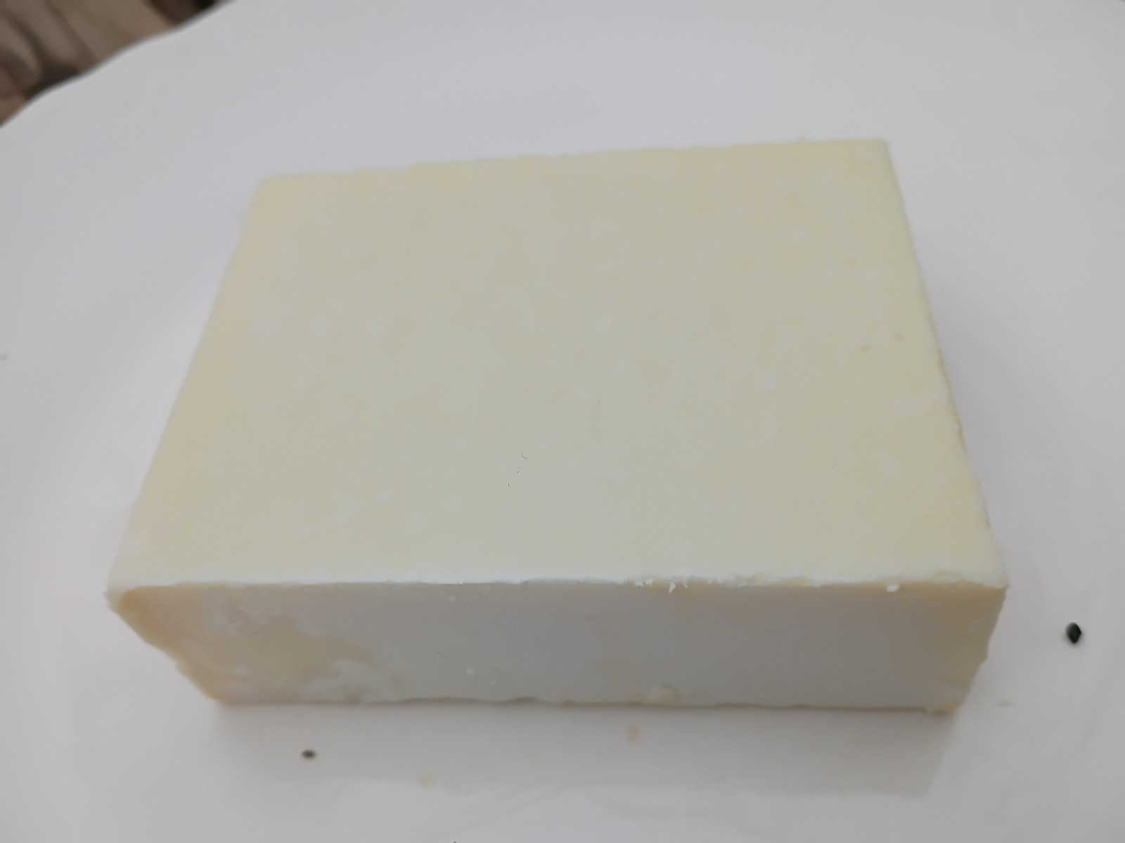 White Tea & Ginger” Olive Oil Handmade Soap “Awesome!