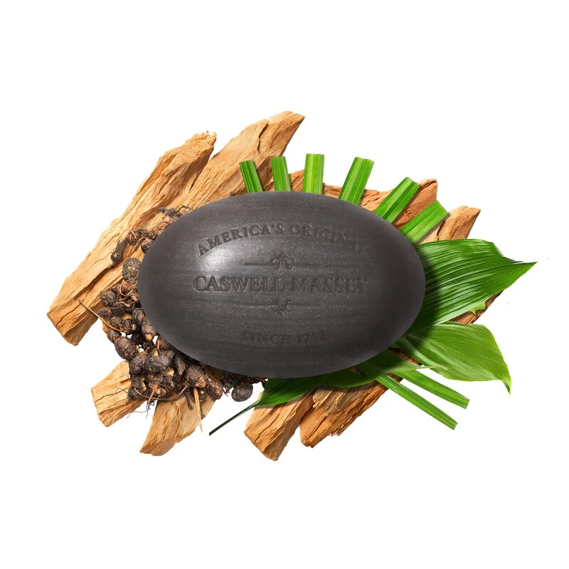 Caswell Massey – Heritage Sandalwood Bar Soap 5.8 oz (164 g) bar