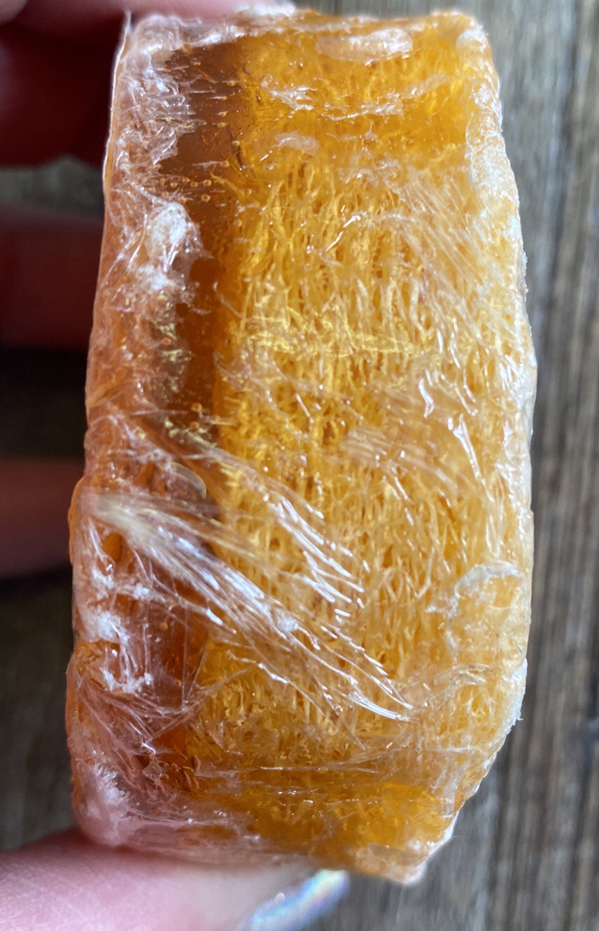 Maui Soap Company Co Loofah Mango Papaya Body Scrub Soap Hawaiian Waters USA