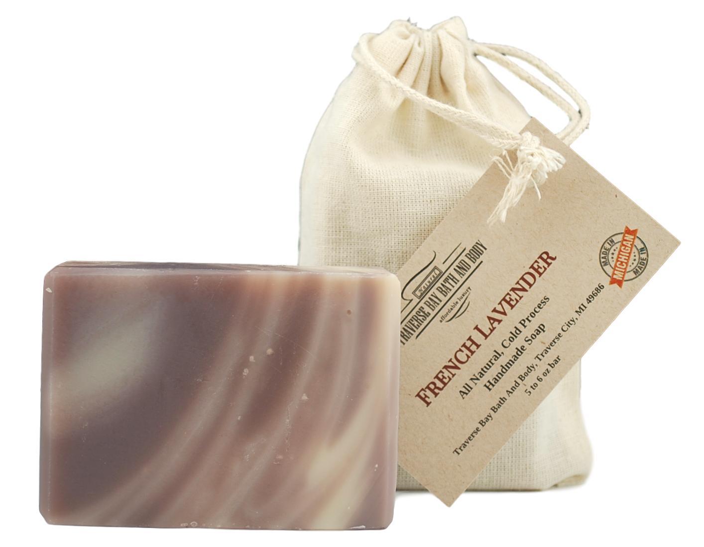 Choose 4 Handmade Soaps All Natural therapeutic botanical soap aromatherapy.Gift