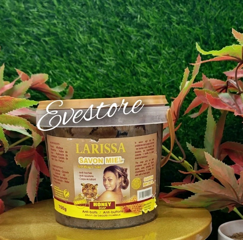Larissa Honey Lightening Beauty Soap All Skin Types 700g