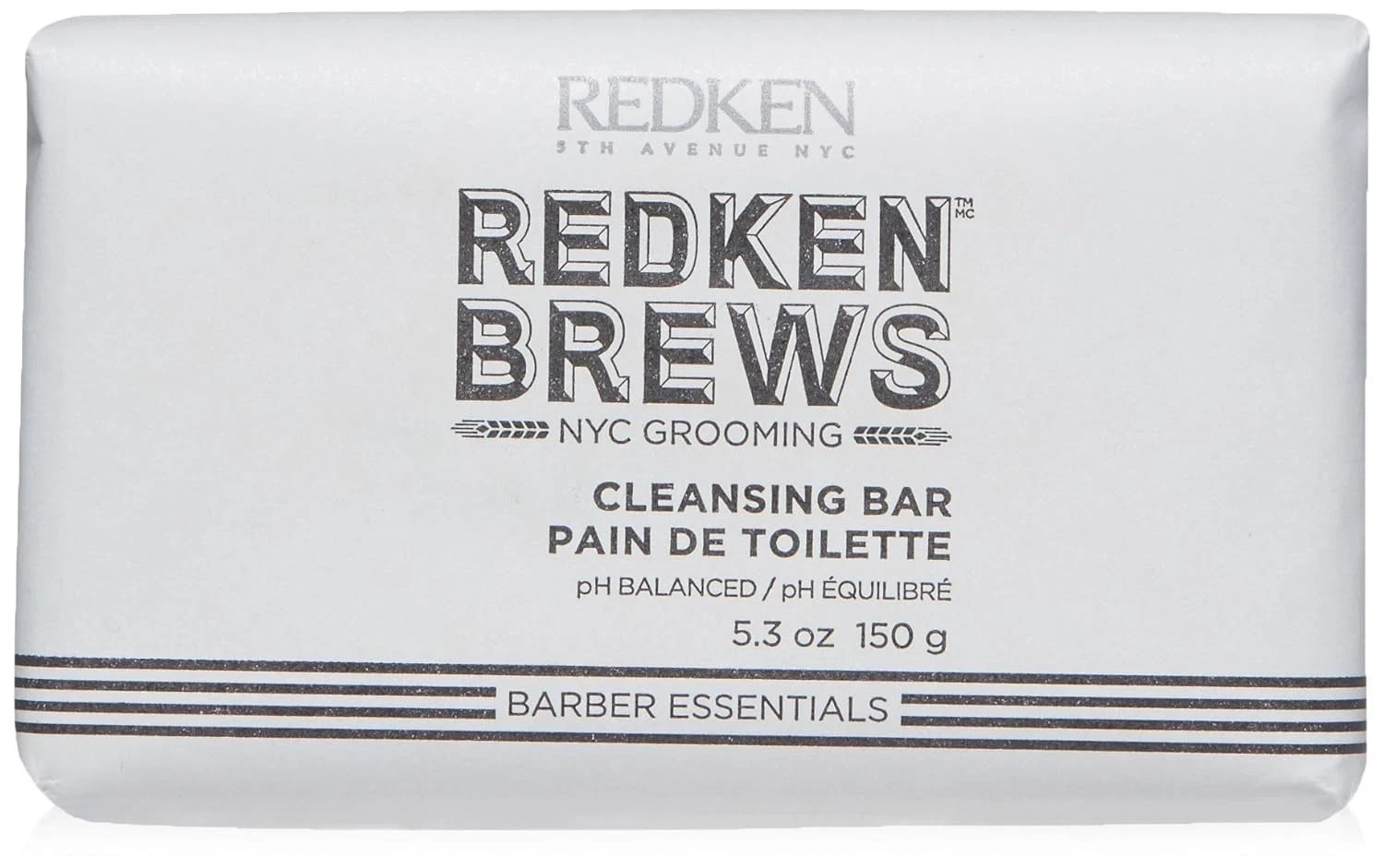 Redken Brews Cleansing Bar – 5.3 Oz