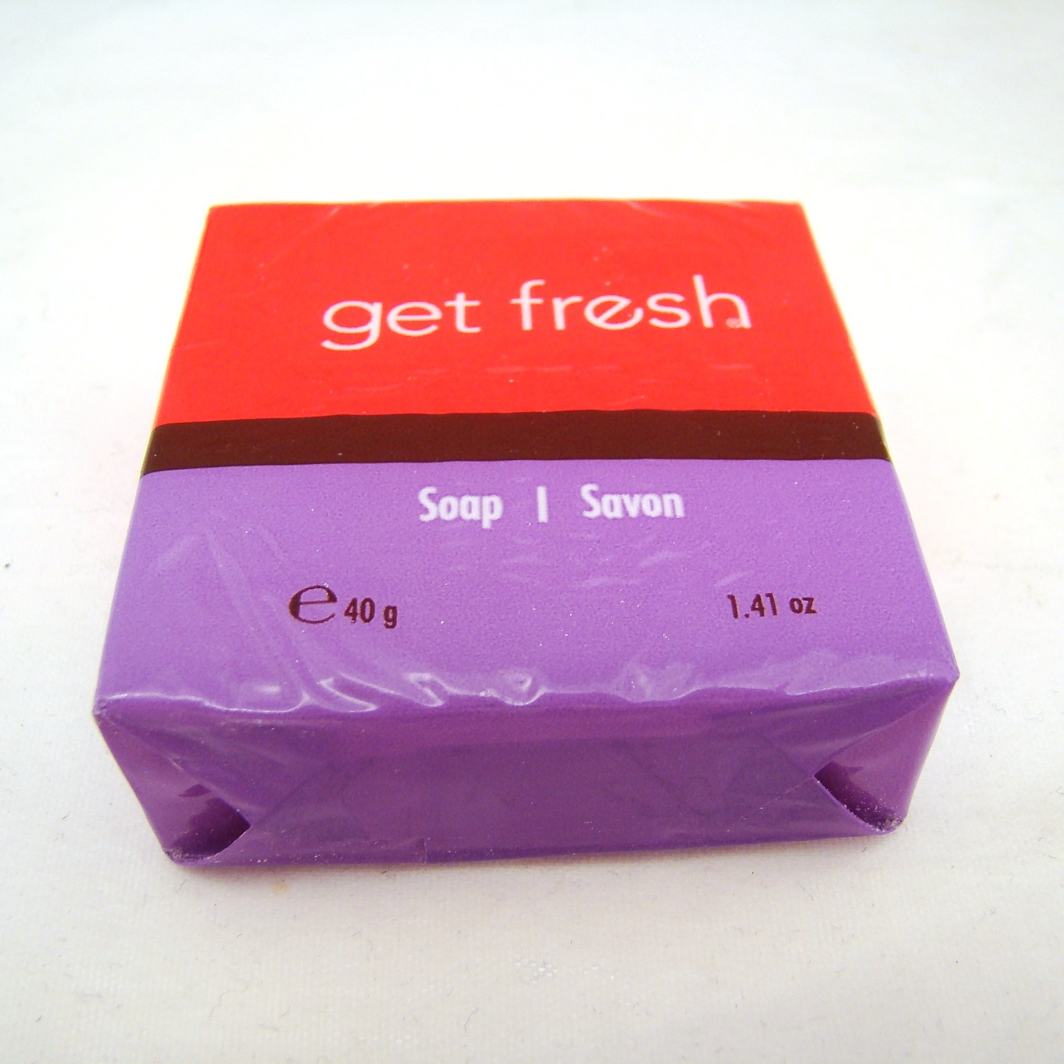 GET FRESH (Groupe GM) Soap Bar(s) 40 g 1.41 oz NEW WRAPPED