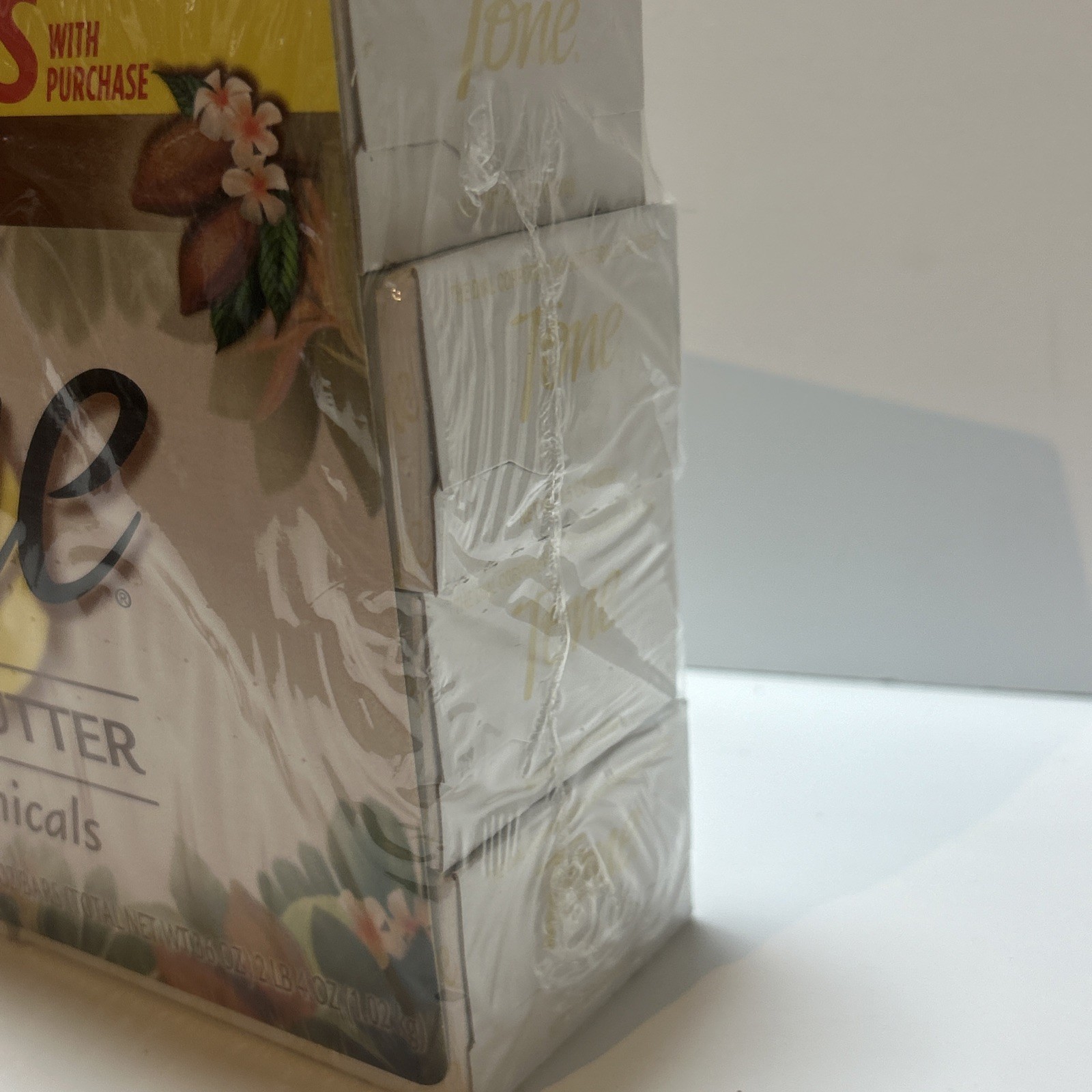 8 – TONE With Cocoa Butter and Botanicals Original Scent