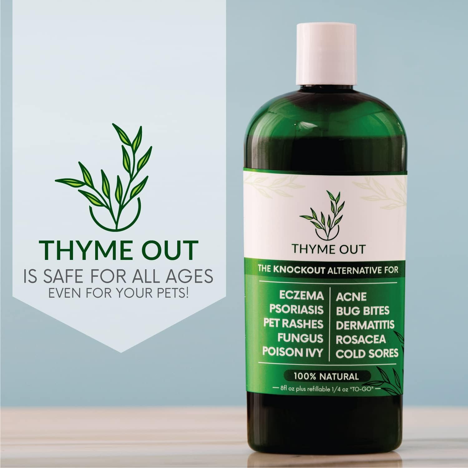 All Natural Eczema Treatment- Psoriasis Treatment – an All-In-One Solution for A