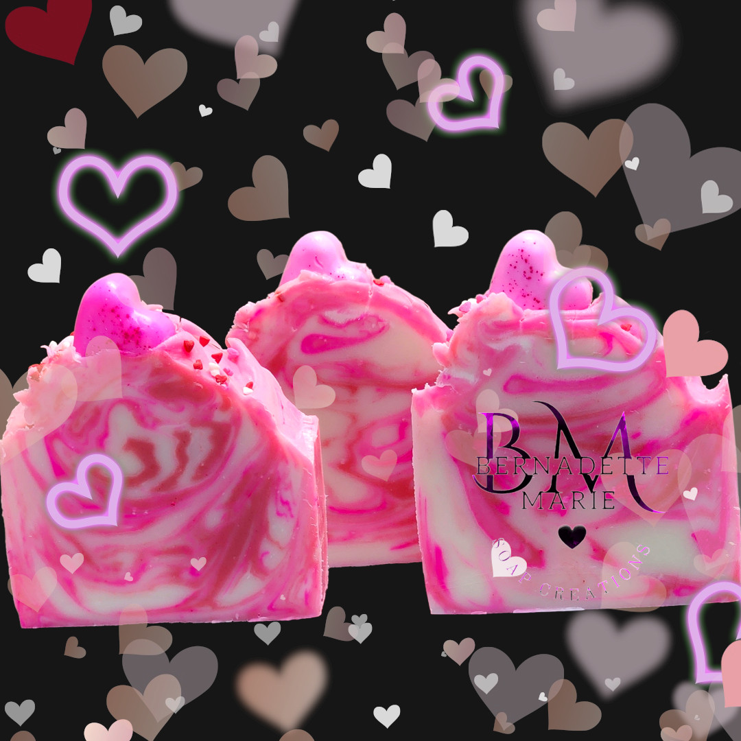 Loving Spell Soap