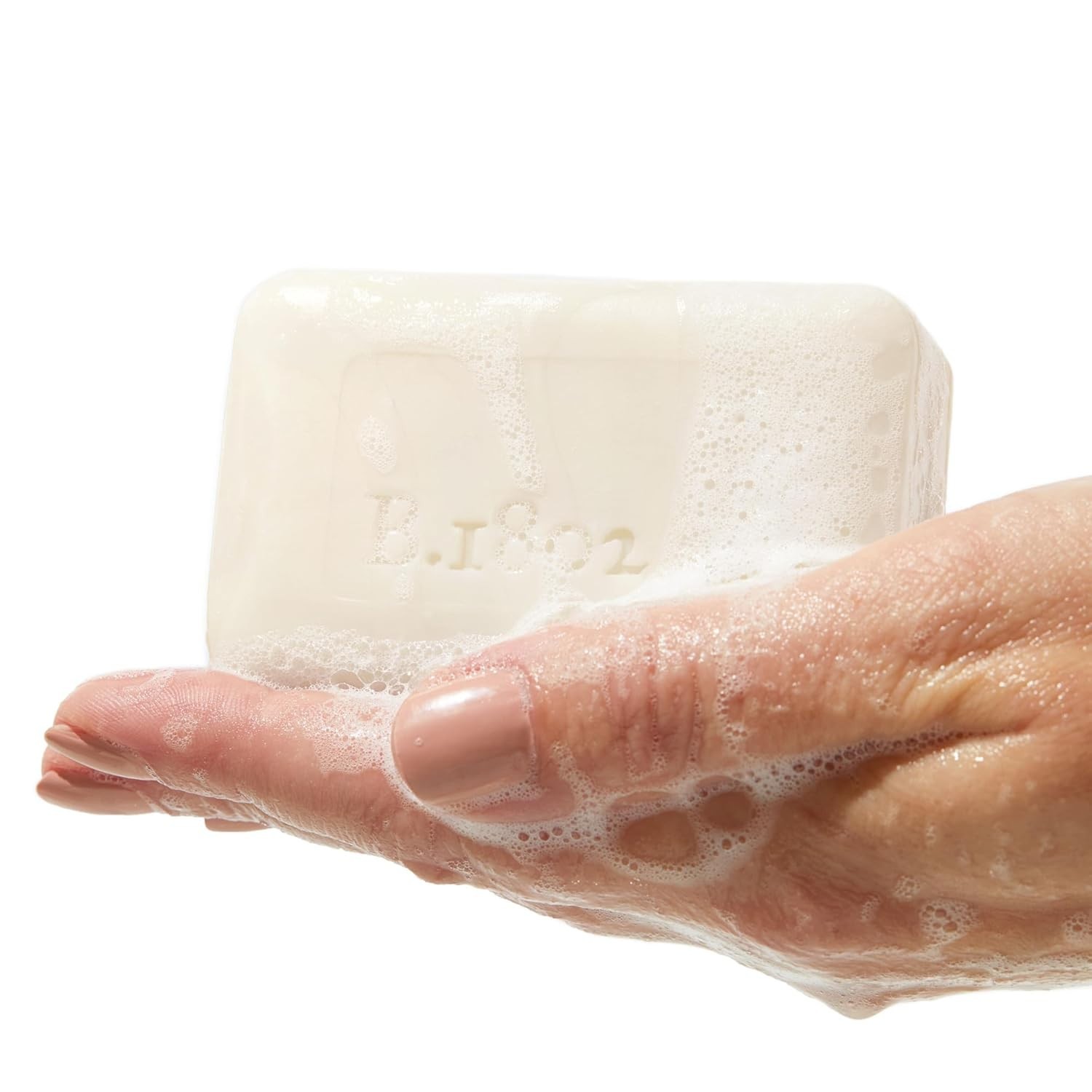 Moisturizing Goat Milk Soap Bar with Shea Butter – Perfect for Daily Use, 3.5oz
