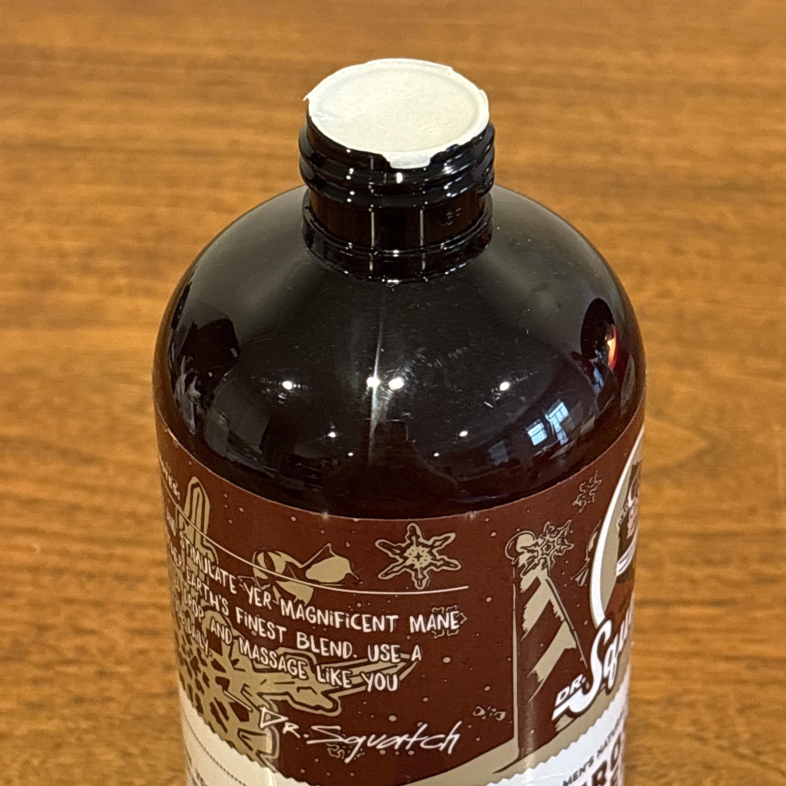 NEW Dr Squatch Hair Care Frosty Peppermint Conditioner Limited Edition ❄️ 11.5oz