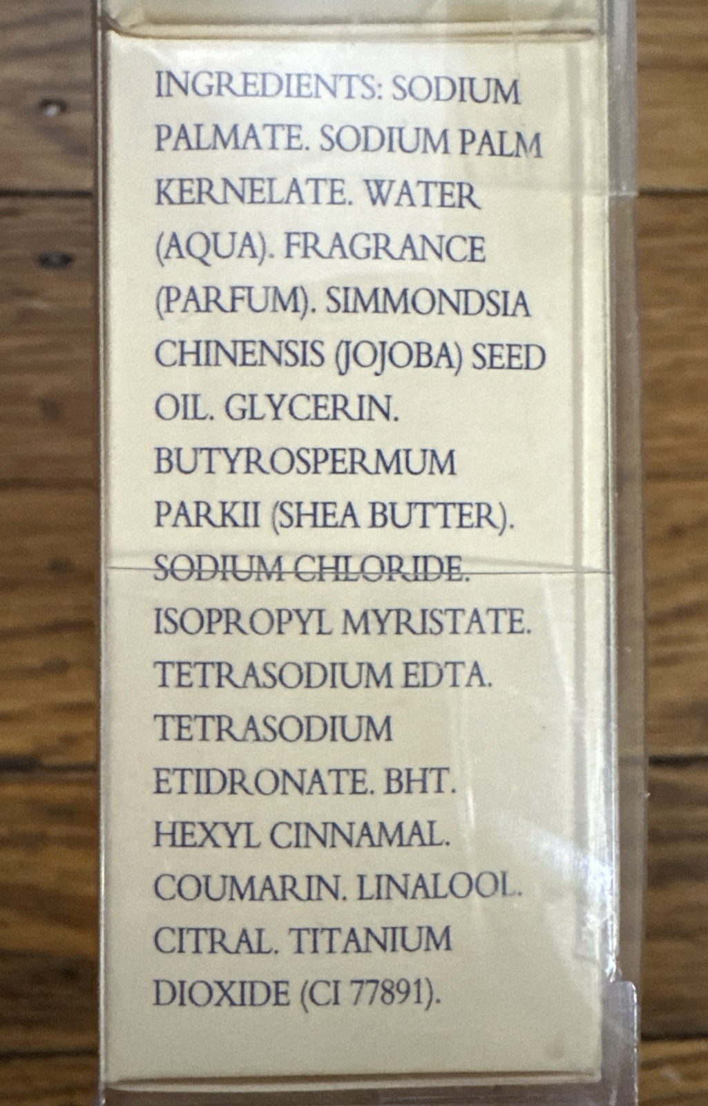NEW Crabtree Evelyn Jojoba Oil Triple Milled Soap 4/50g 4/1.76OZ Shea Butter