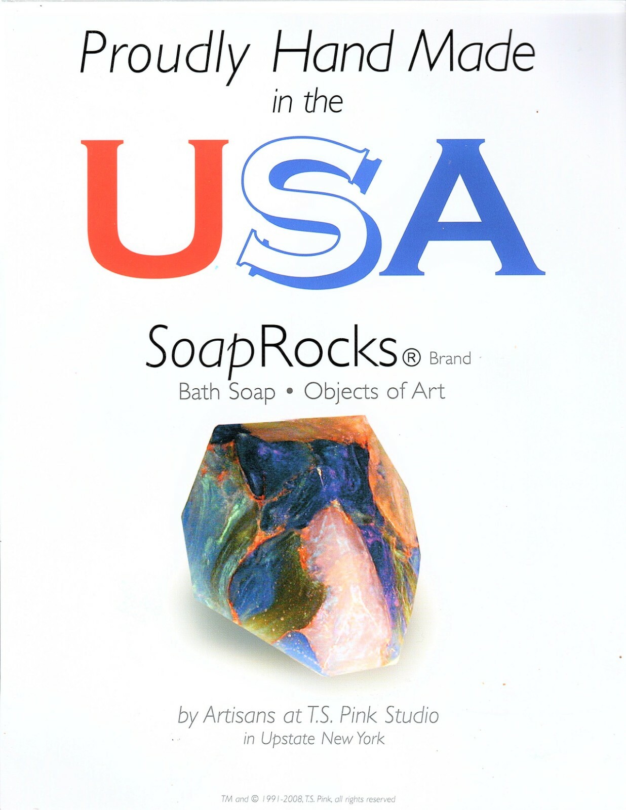 Soap Rocks Stones Gemstones Birthstones Soap Green Lime Green White 2oz