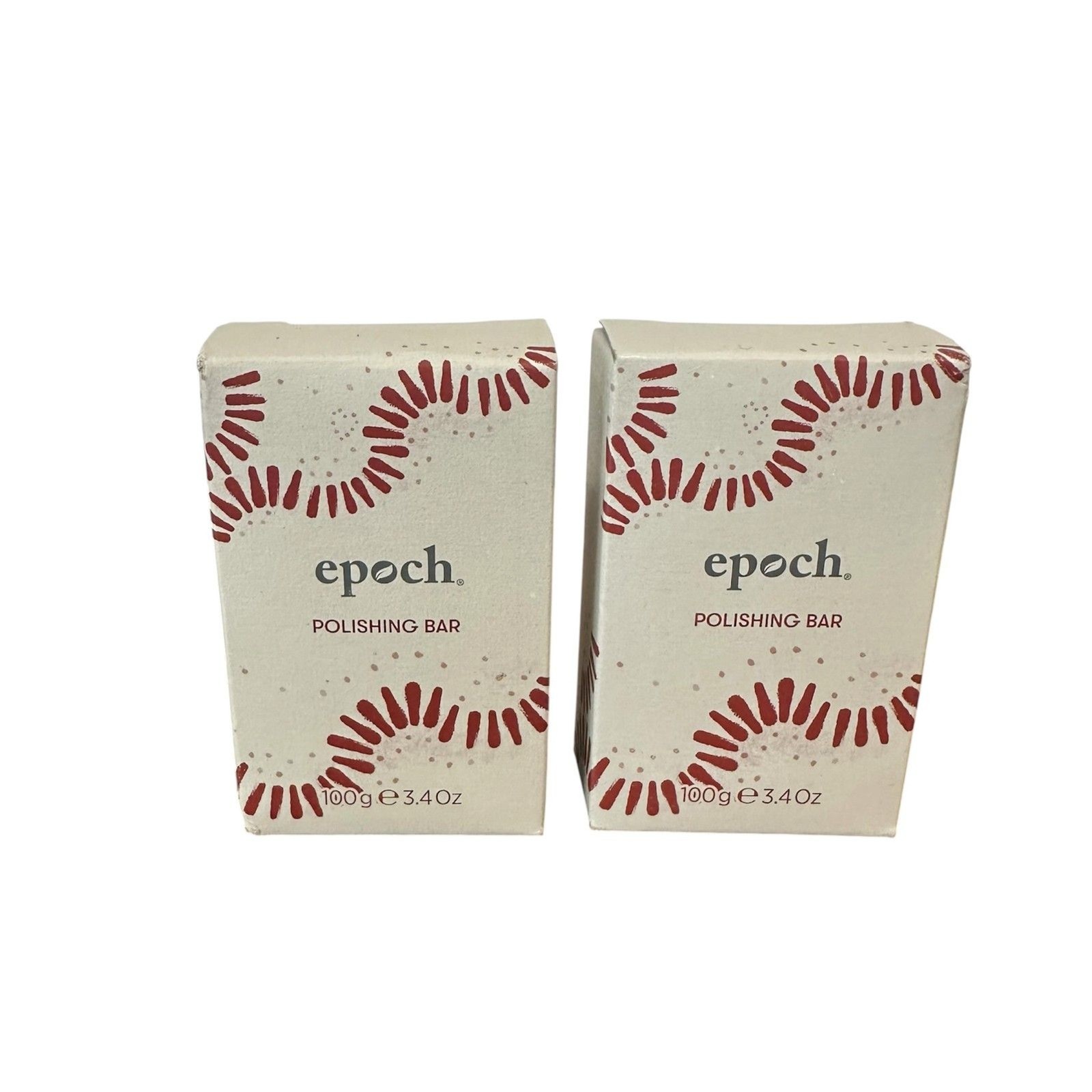 Nu Skin Epoch Polishing Bar 3.4oz 2 Pack