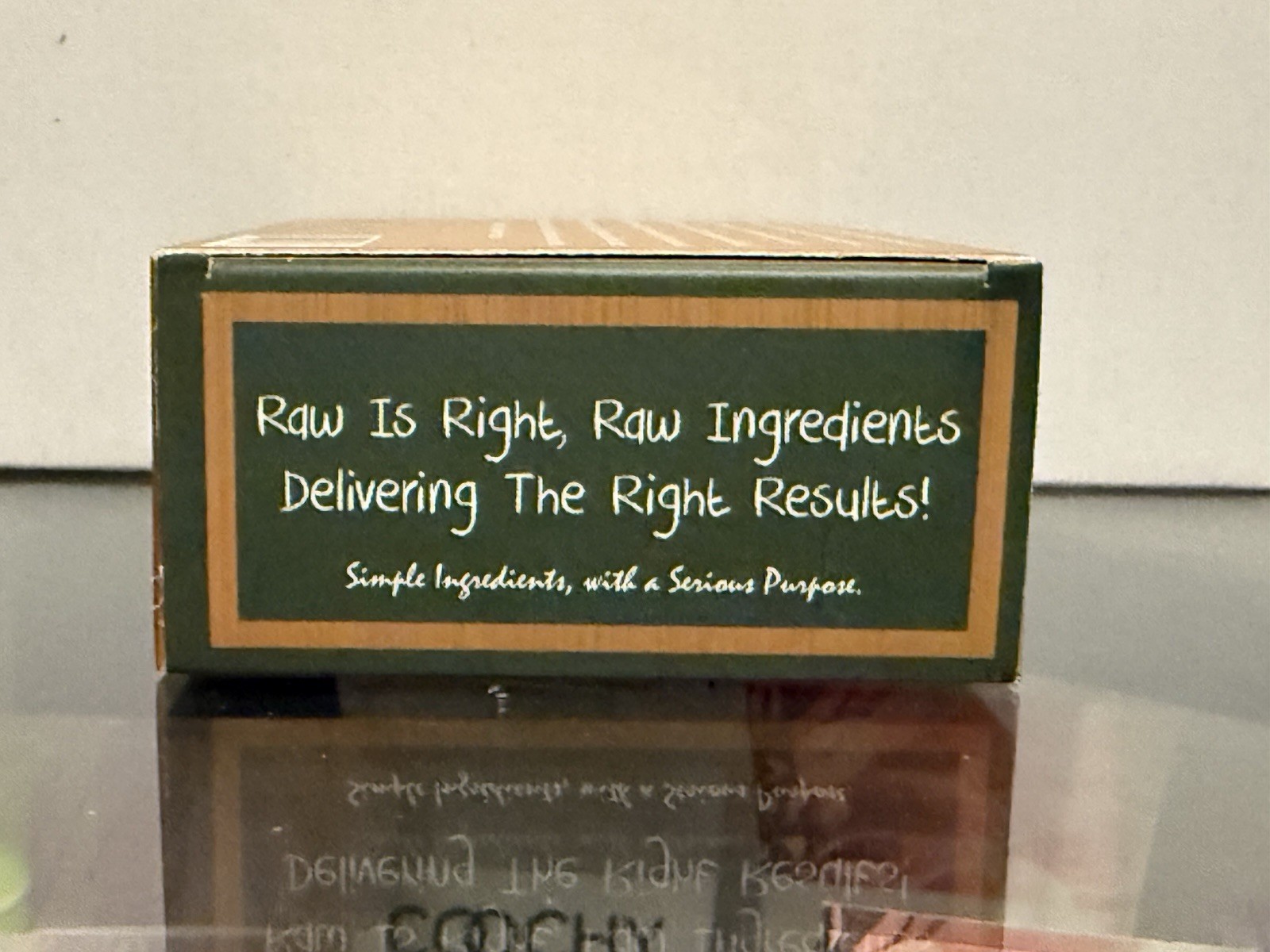 Signature 100% Cold Processed Raw Butter Soap 6oz-Turmeric, Sea Moss, Burdock