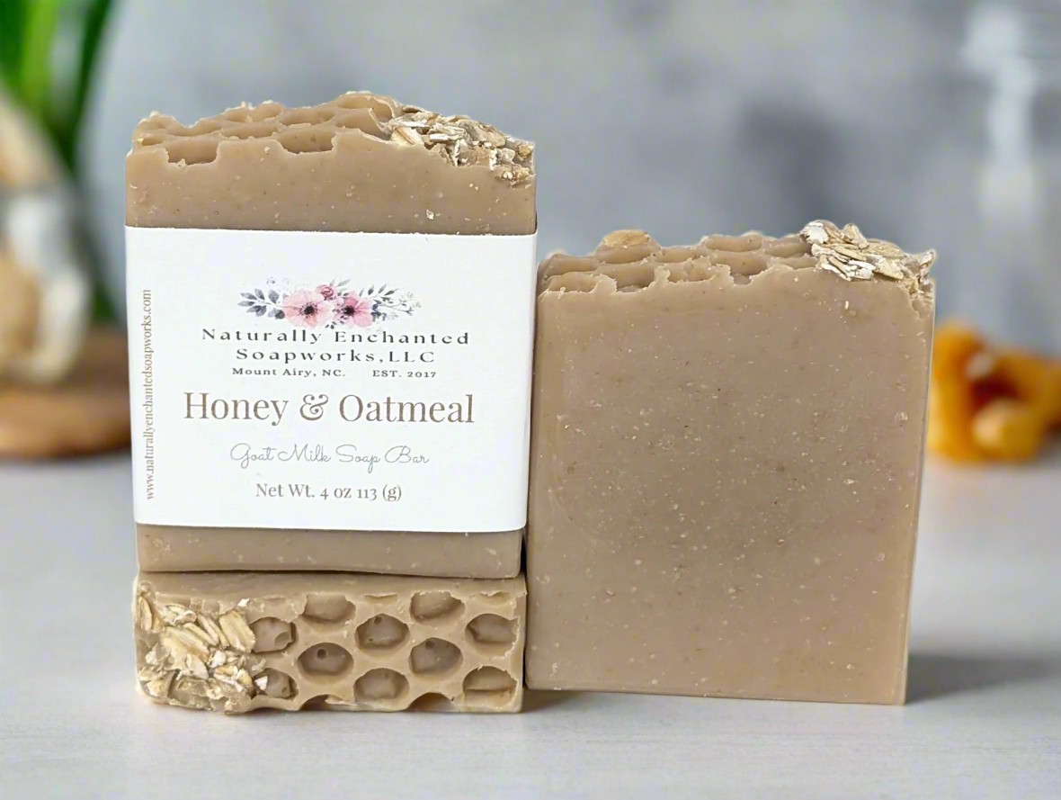 Soap Bar Natural Handmade Artisan Handcrafted Shea butter goat milk body Soaps