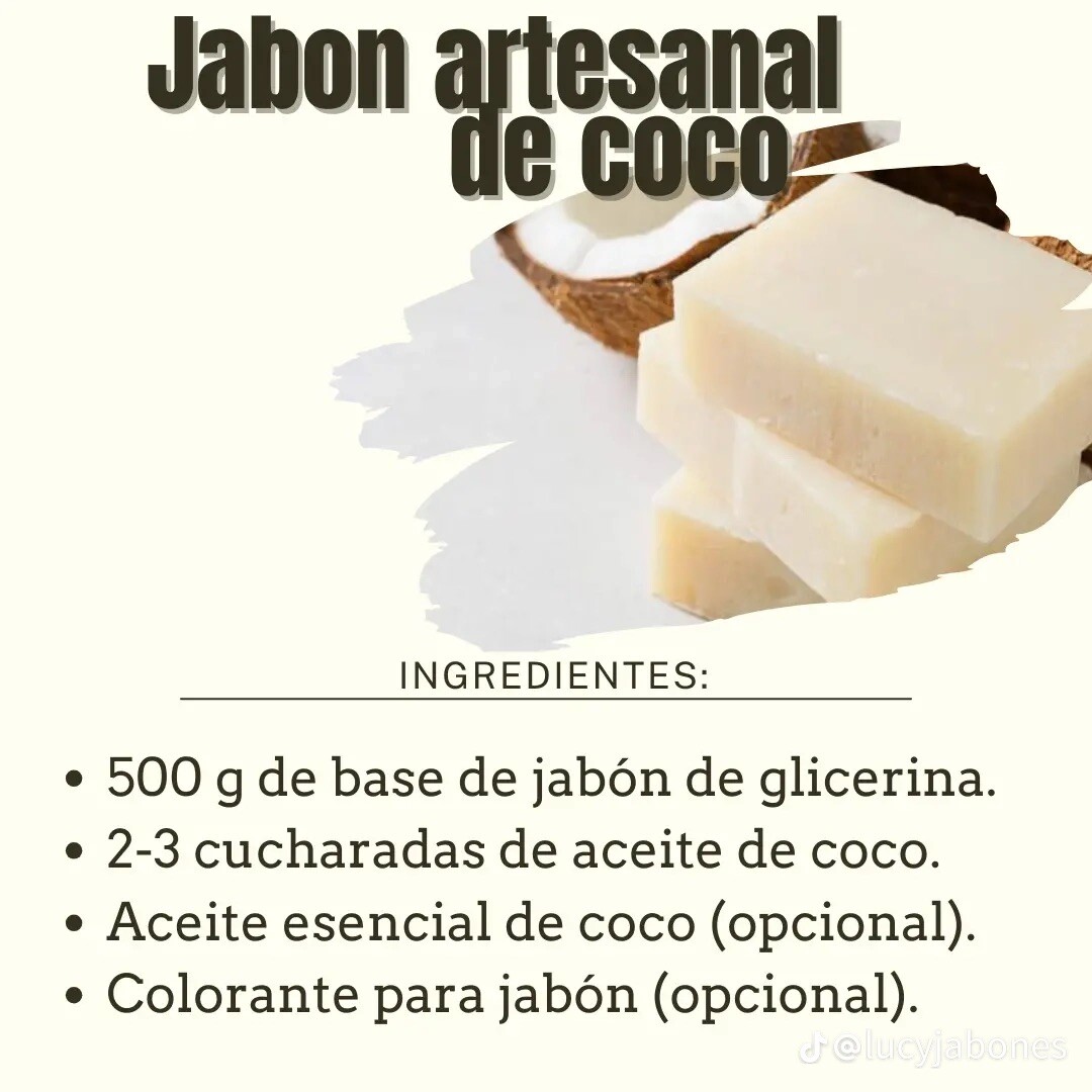 jabones artesanales