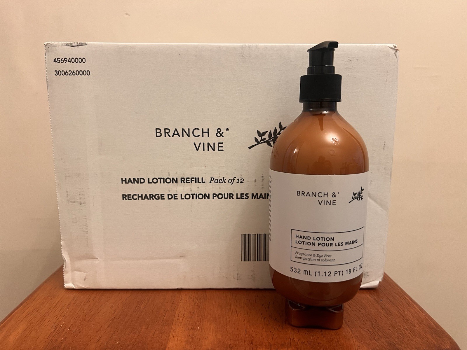 Branch & Vine Hand Lotion