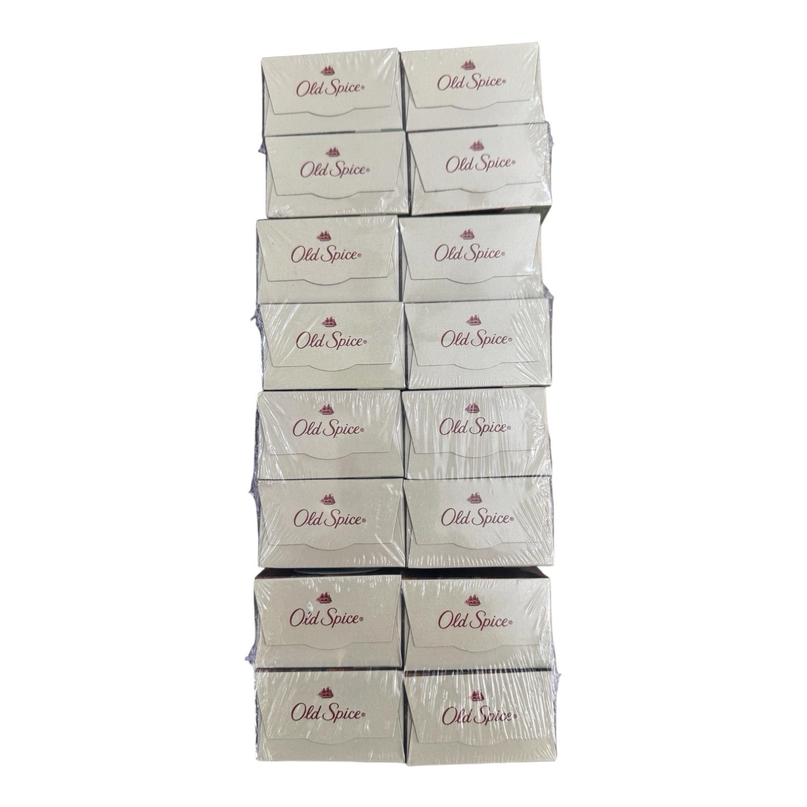 (16) Old Spice OFF THE GRID Bar Soap Discontinued Sandalwood Aloe 5oz Each