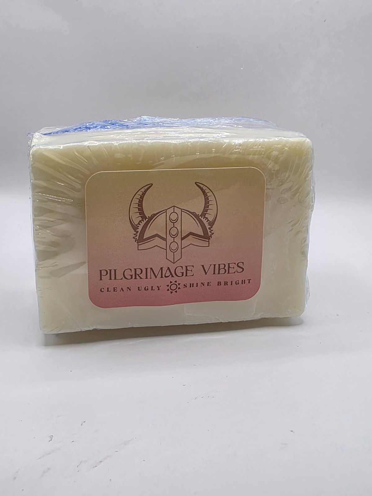 Tallow Soap (Unscented) 2 Pack Handmade Natural Grass Fed Beef Tallow Soap wi…