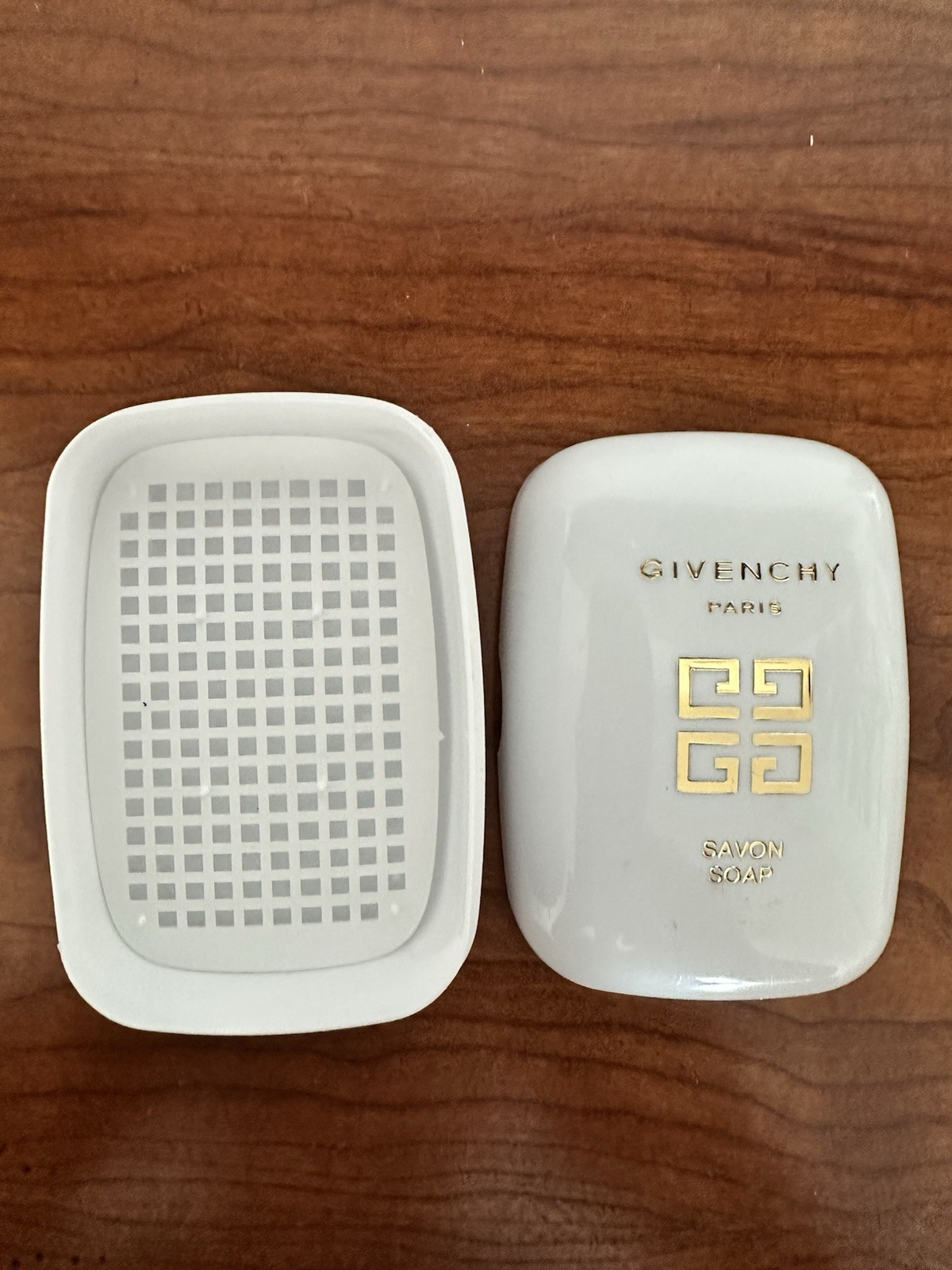NEW Givenchy Soap 3.5 oz Paris Savon Made in Paris France SEALED