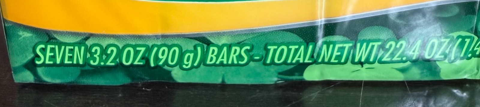 Irish Spring Bar Soap Original Scent 3.2 oz Bars *DISCONTINUED* NEW Sealed