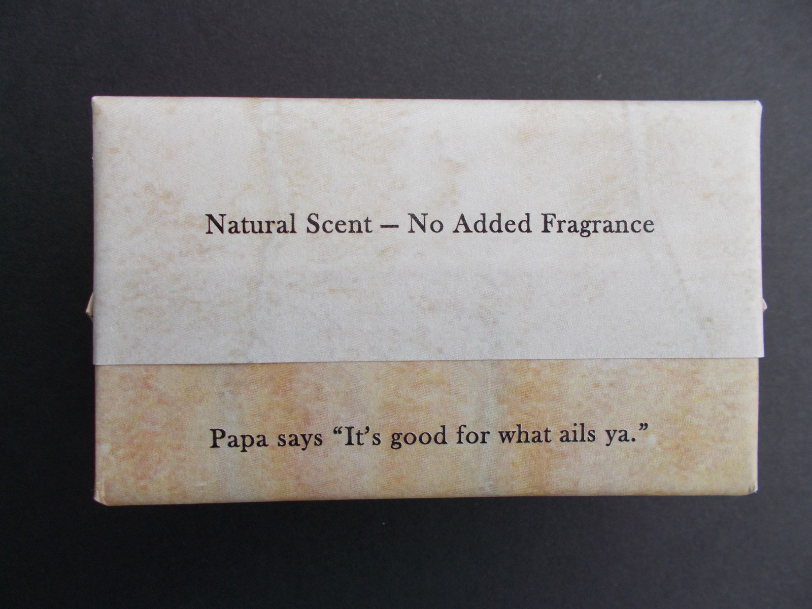 Papa’s Best Antifungal Tea Tree Oil Soap For Athlete Foot Jock Itch Acne 2 Bars