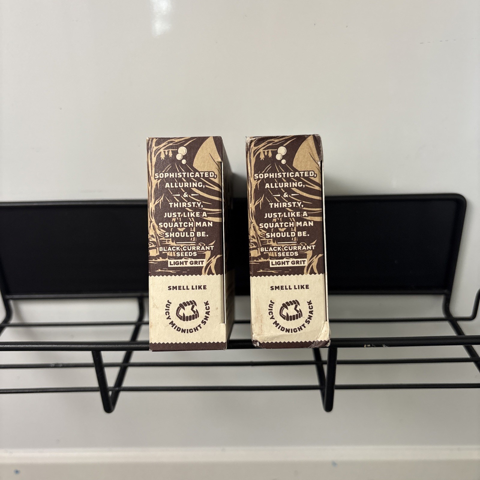 Dr Squatch Lot Of 4 Limited Edition Bar Soap (2 ea. Count Sudsula & Bricc’d Up)