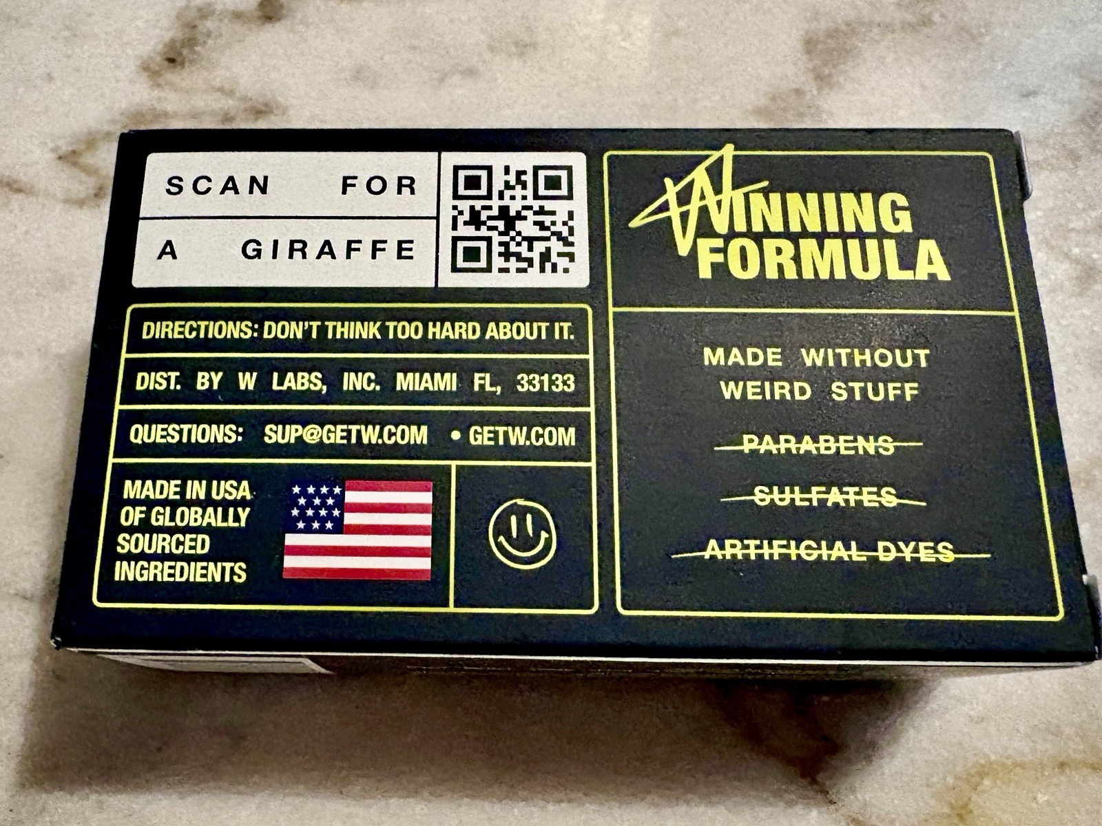 🖤Winning Formula🖤 (3) Vitamin-Infused Bar Soap & (4) Everyday Face Washes NEW
