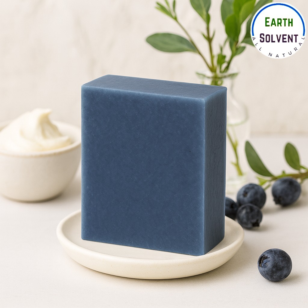 Organic Soap Bar All Natural Vegan Soap Made In USA Sensitive Skin UNSCENTED 5oz