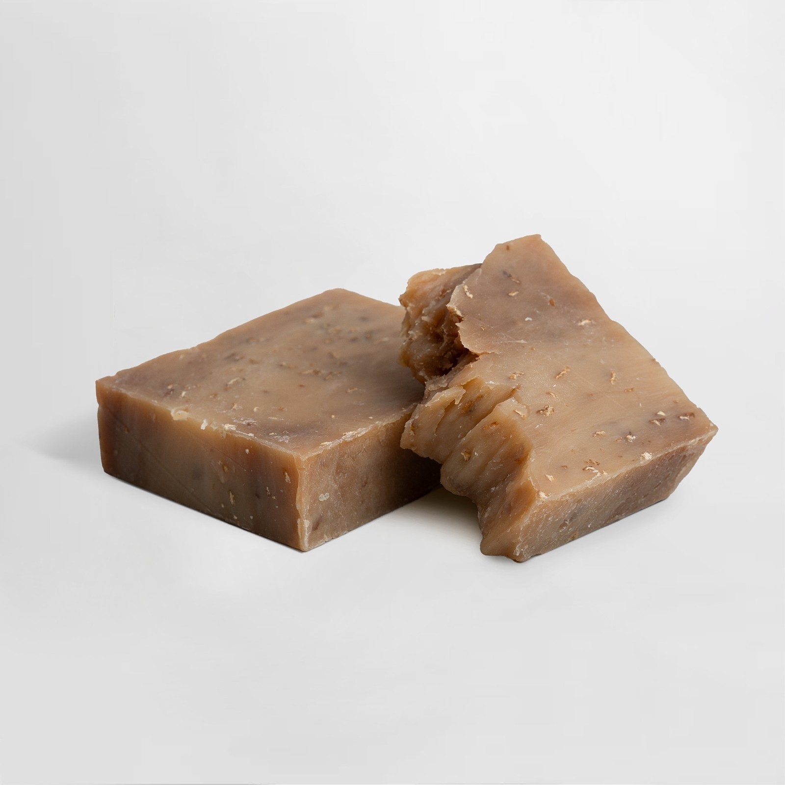 Abreu BioScience Oat Milk Honey Soap