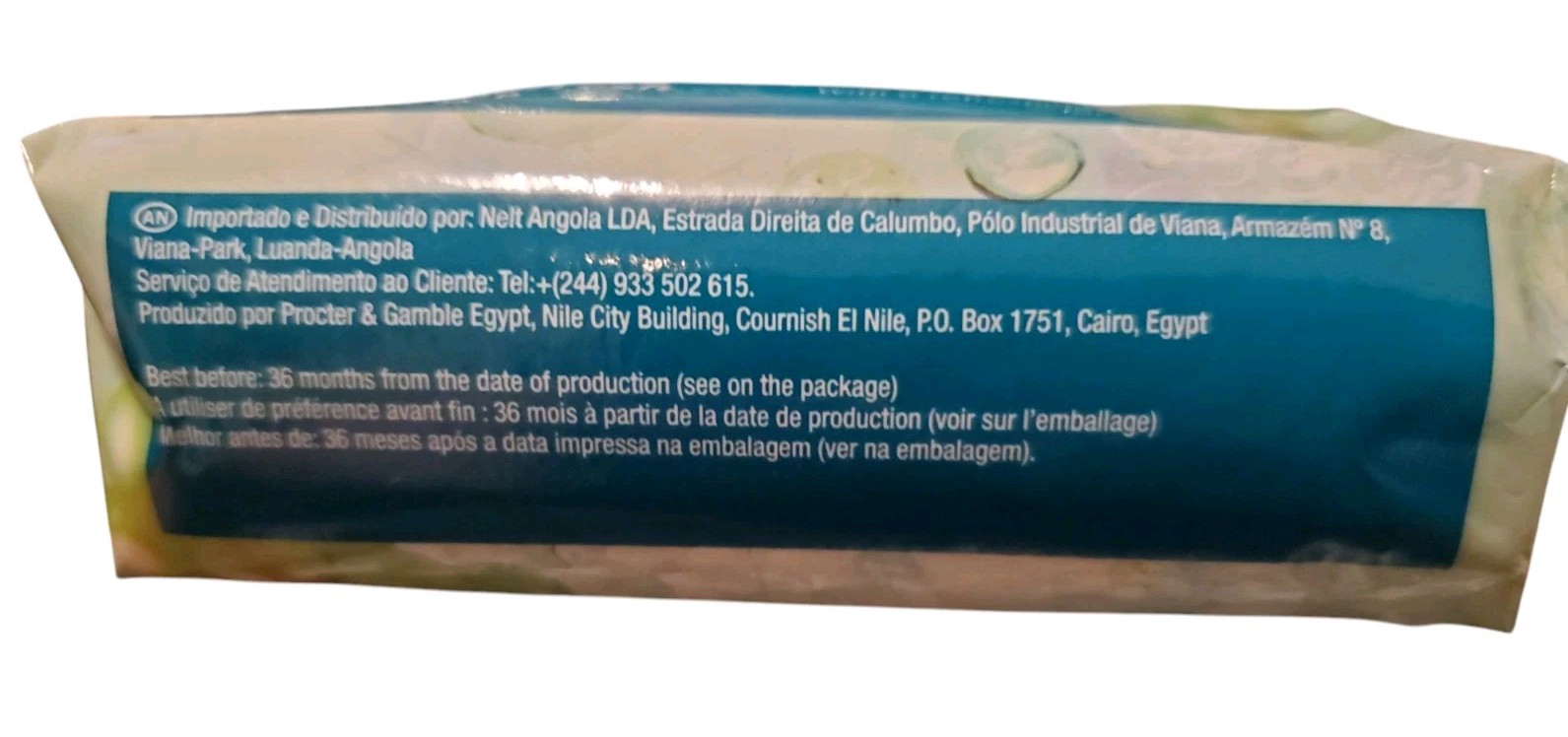 Camay Pure Refresh Beauty Bar 175 g Grape Scent Lot of 6 Rare!