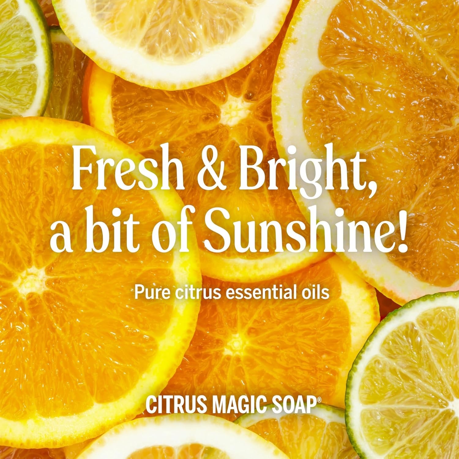 32oz Magic Pure-Castile Soap 2-Pack – Concentrated Cleaner for All Uses