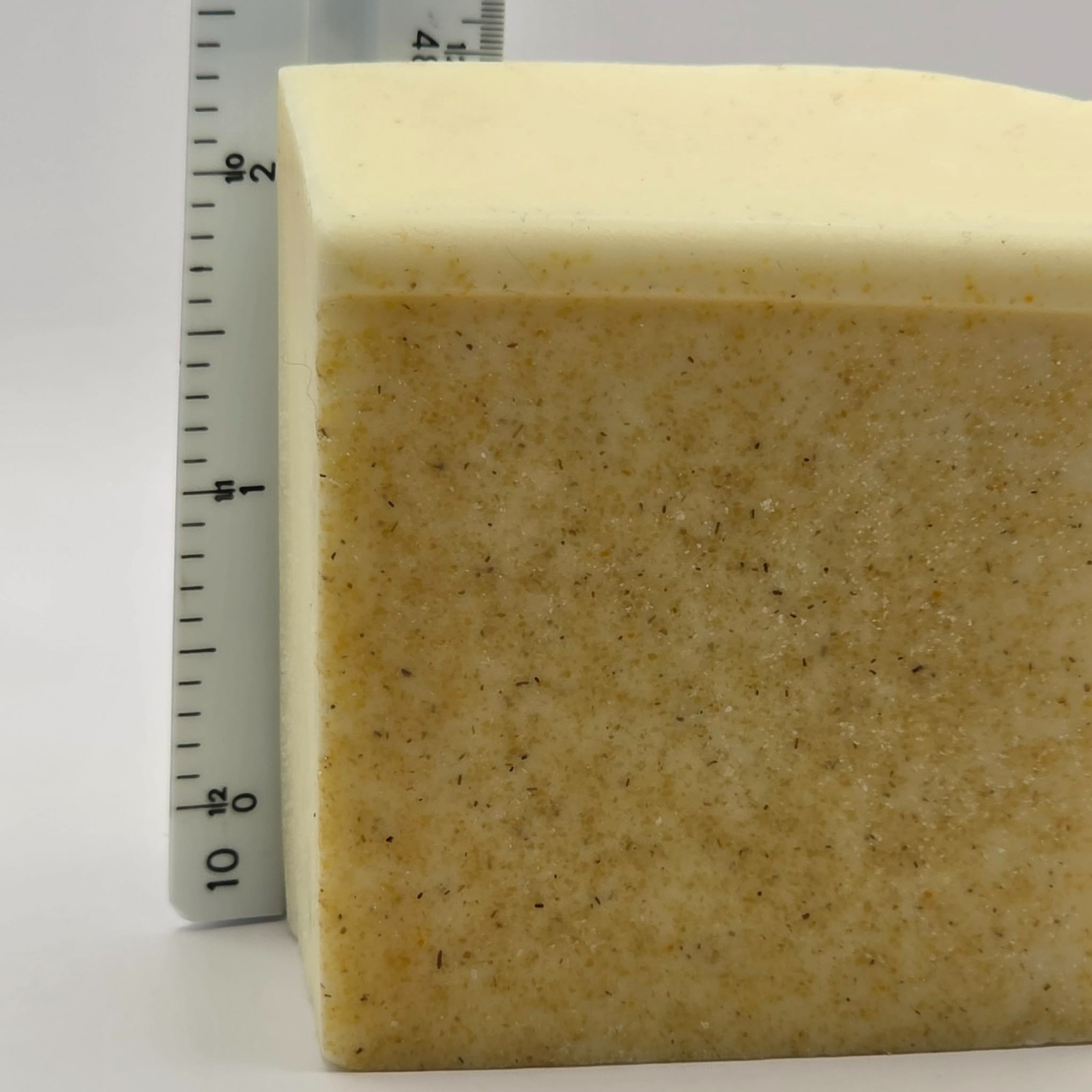 Pecan Tree Goat Milk Body Moisturizing Bar Soap Love Spell Scent 100% Organic