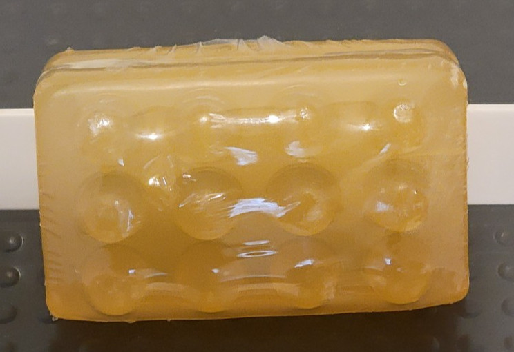 Origins Let’s Circulate Salt Rub Soap Bar 7oz NEW