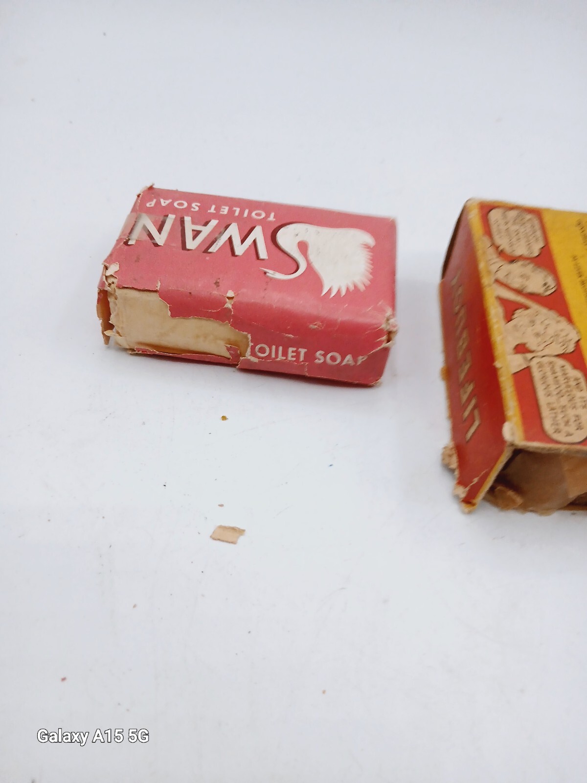 Vintage Mixed Lot Bar Soap Ivory, Lava, P&G, Brilliant, Swan, Octagon, Lifebuoy