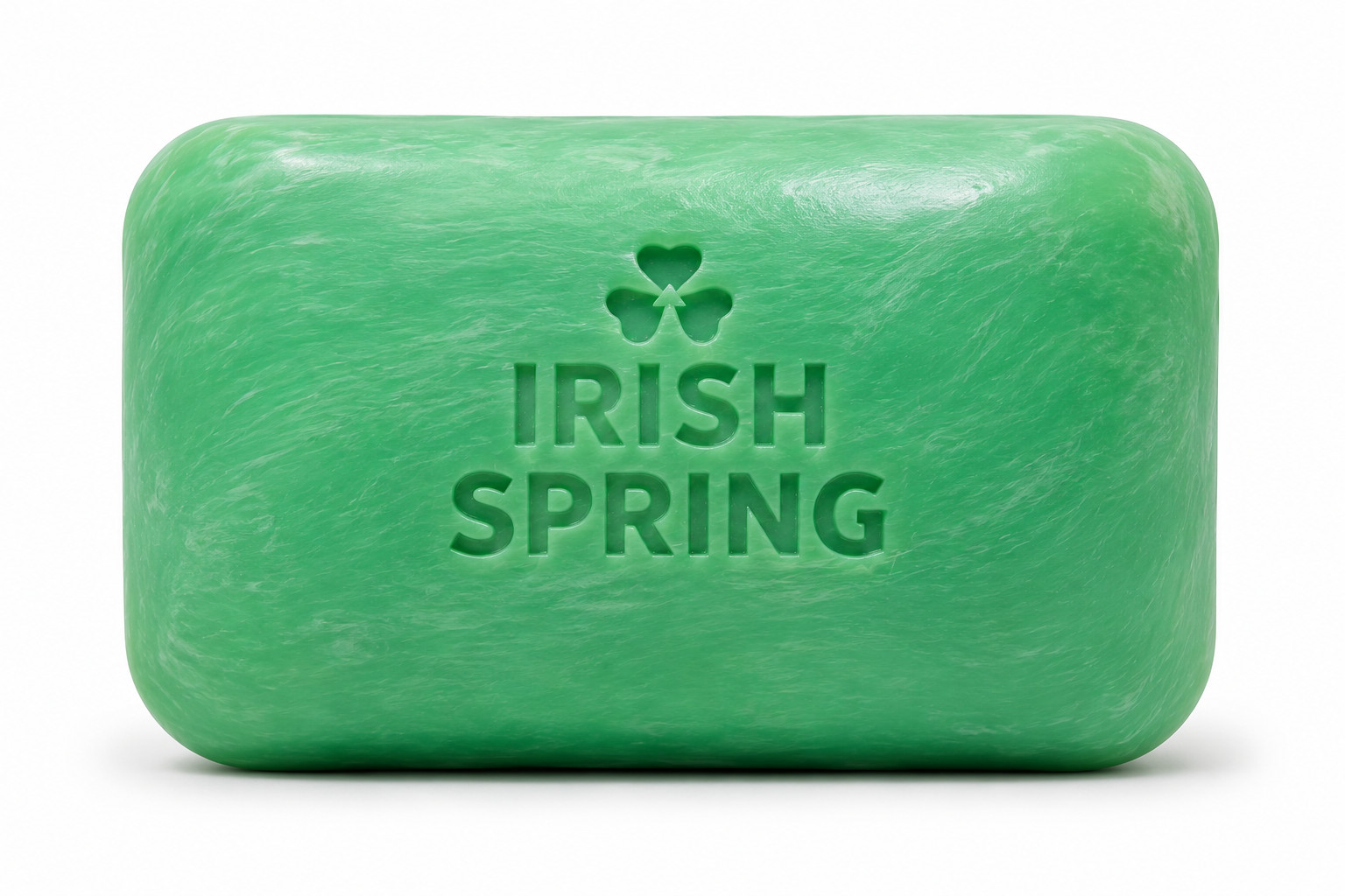 Irish Spring Original Deodorant Soap Bars 8 Pack 3.7 oz Each 12HR Fresh New