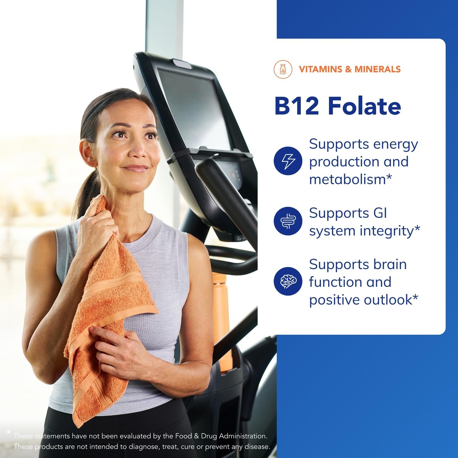 Pure Encapsulations B12 Folate – Energy Supplement to 60 Count (Pack of 1)