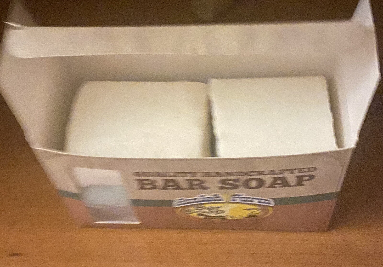 Amish Farm Handcrafted Natural Ingredients Bar Soap 6 Huge 6+ oz Bars in Box
