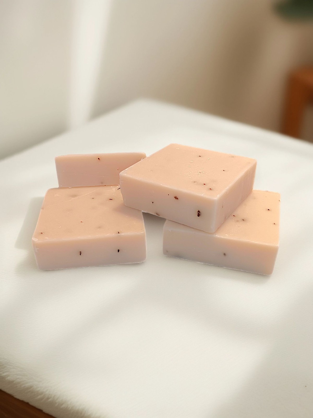 All Natural Organic Bar Soaps Cold Process Soap Made in USA 5oz each Pack of 3