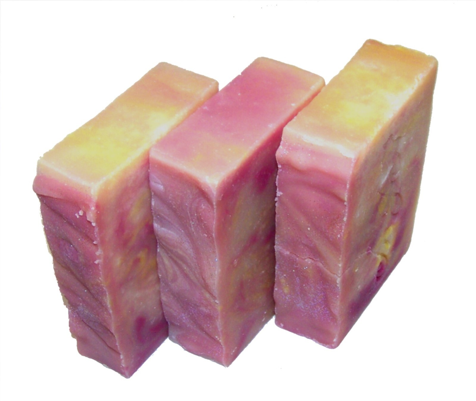 Honeysuckle Goat Milk Soap-Palm Free, Natural & Organic by MJR Soaps